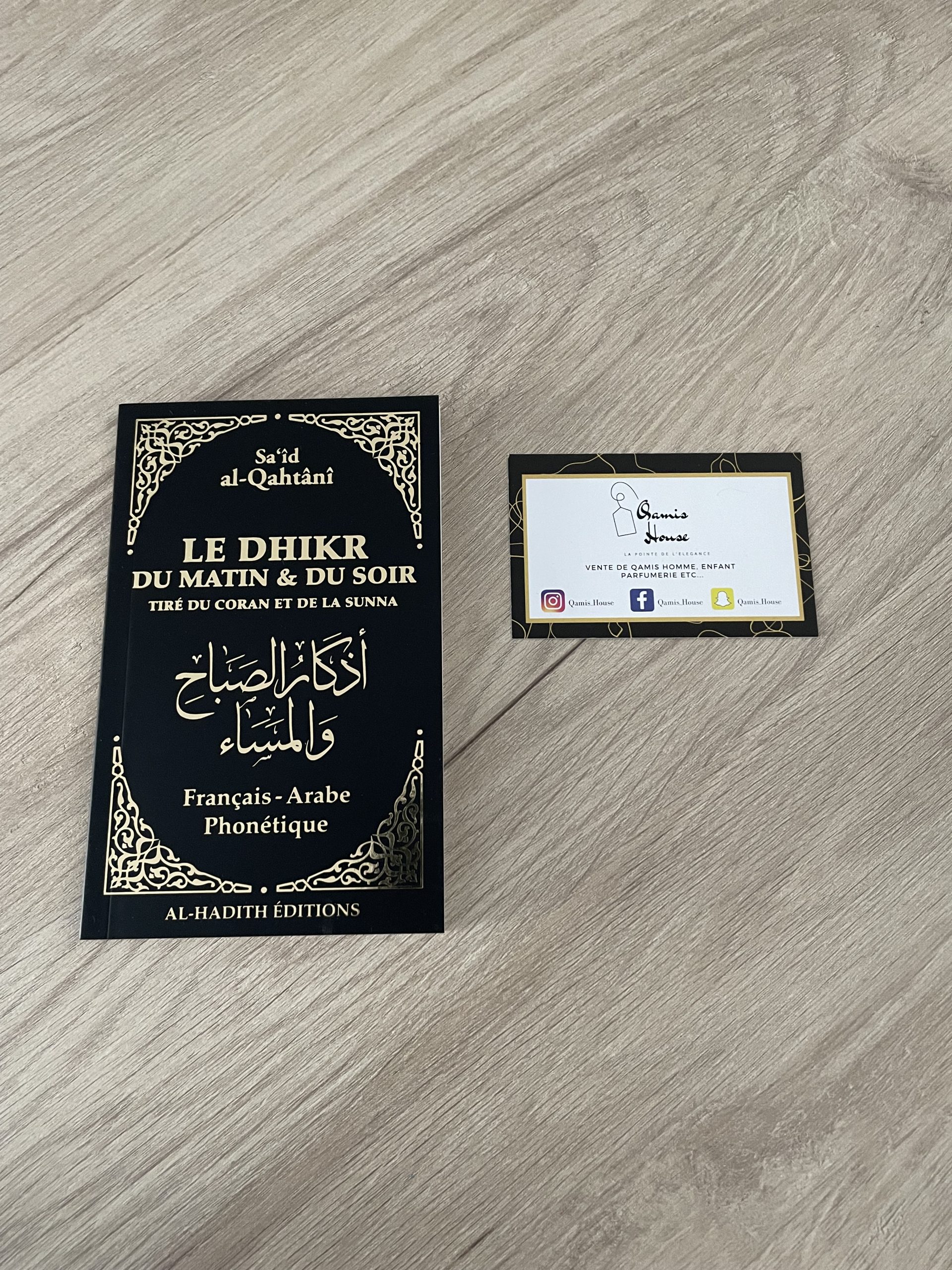 Livre Dhikr