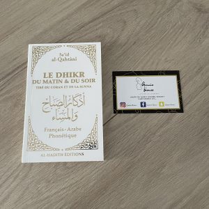 Livre Dhikr