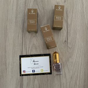 Musc El nabi Royal Gold