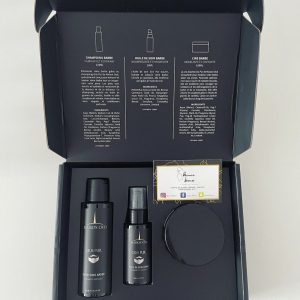 Coffret barbe
