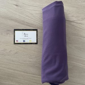 Hijab Jersey Premium Violet