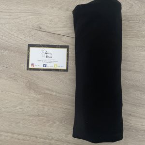 Hijab Jersey Premium Noir