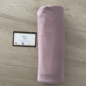 Hijab Jersey Premium Rose
