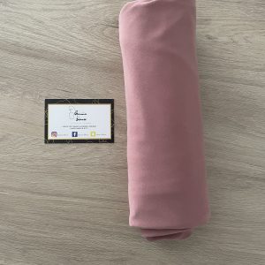 Hijab Jersey Premium Rose bonbon
