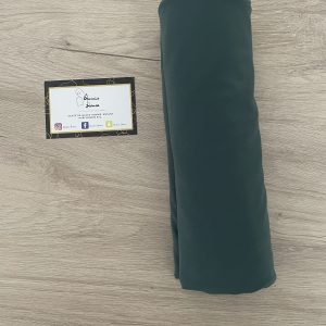 Hijab Jersey Premium Vert d’eau foncé