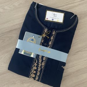 Qamis manche court taille XXL