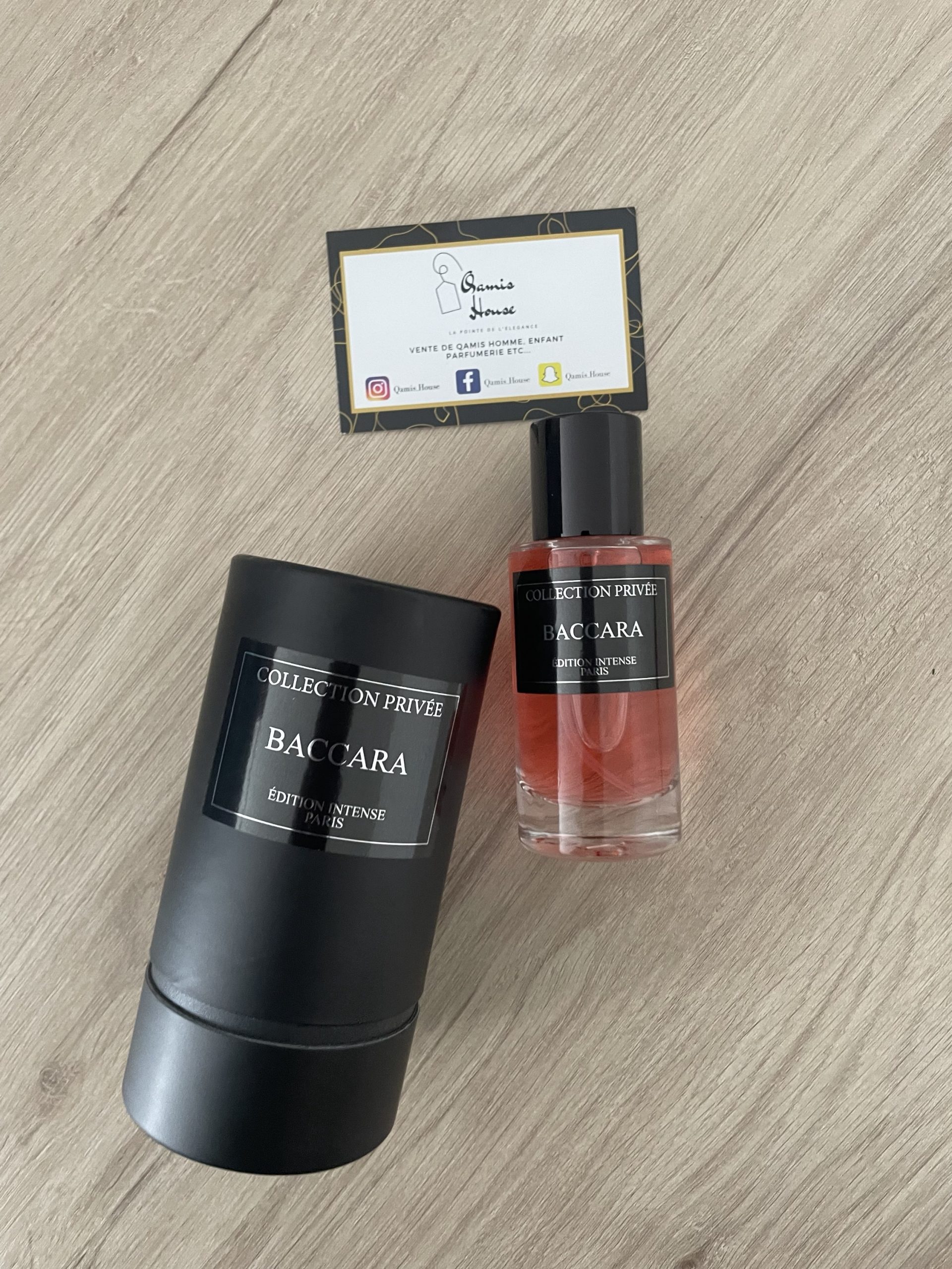 Parfum Baccara