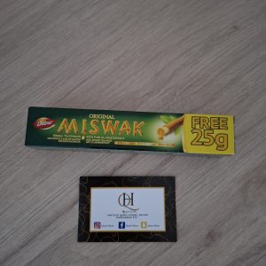 Dentifrice Miswak