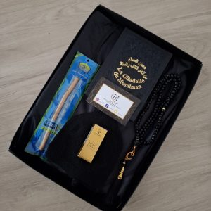 Box luxury Premium
Al Hassan Noir