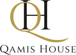qamis house logo fond transparent 2